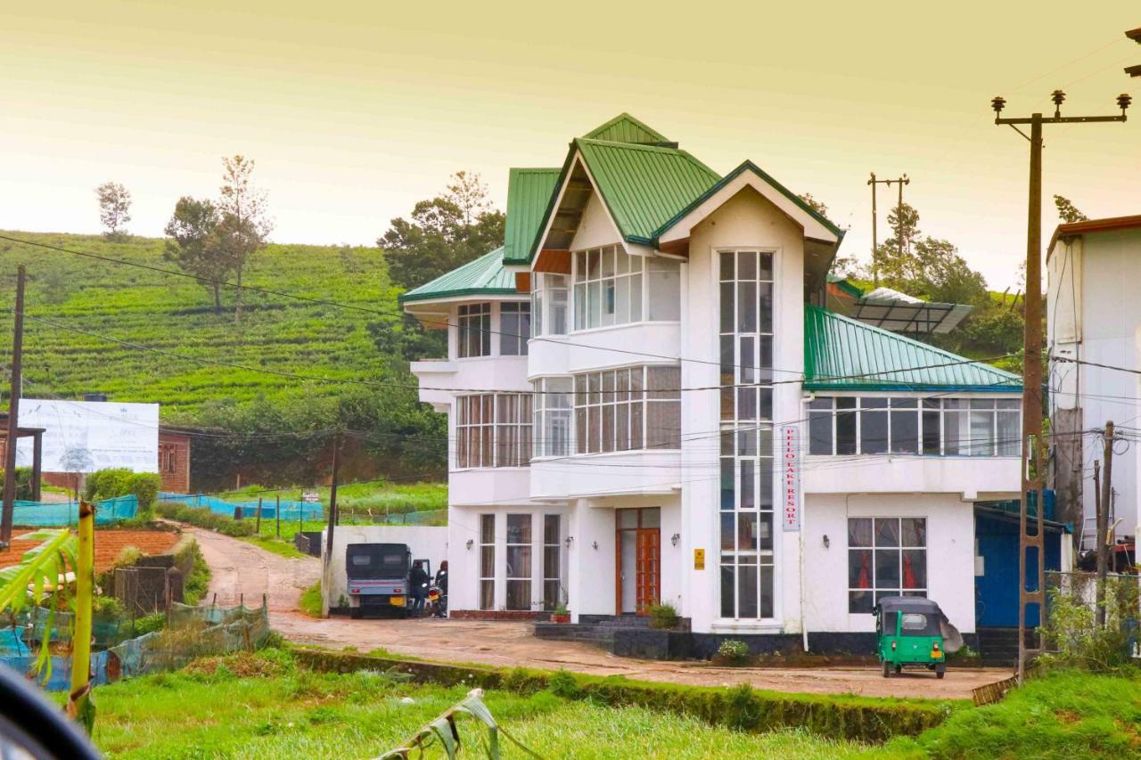 Yoho Pello Lake Resort Nuwara Eliya Exterior photo